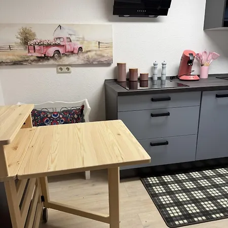 Odin Und Freya Lägenhet Quedlinburg