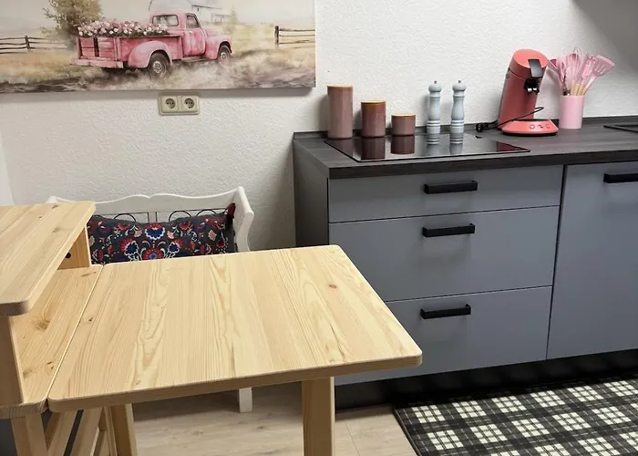 Odin Und Freya Lägenhet Quedlinburg